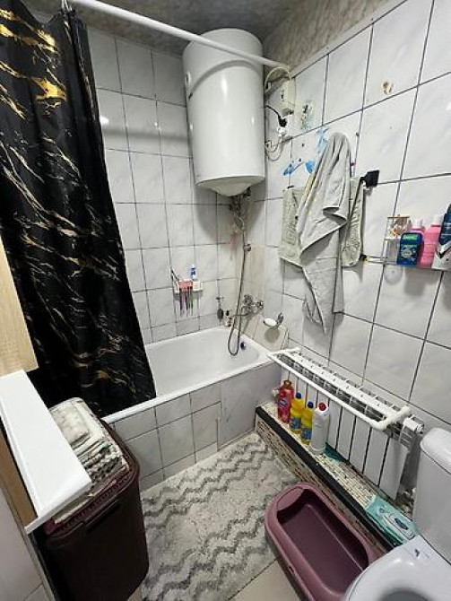 3 комнаты, 50 м², Индивидуалка, 2 этаж, Косметический ремонт Бишкек - изображение 11
