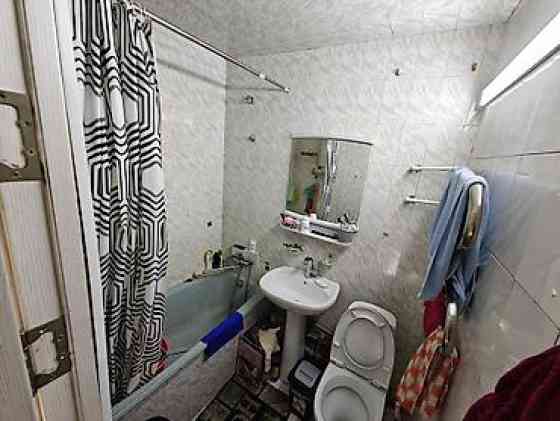 2 комнаты, 50 м², 104 серия, 2 этаж, Косметический ремонт Бишкек