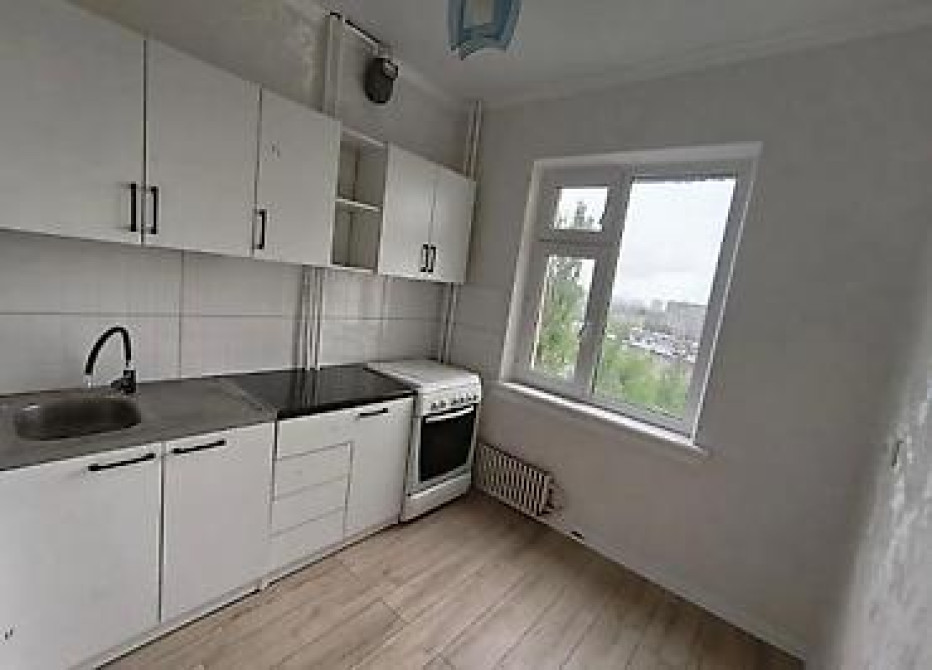 2 комнаты, 51 м², 105 серия, 7 этаж, Косметический ремонт Бишкек - изображение 3