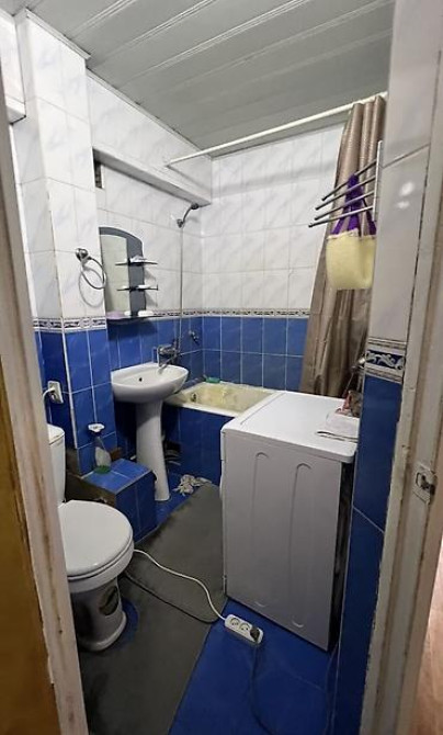 3 комнаты, 53 м², 104 серия, 4 этаж, Косметический ремонт Бишкек - изображение 5