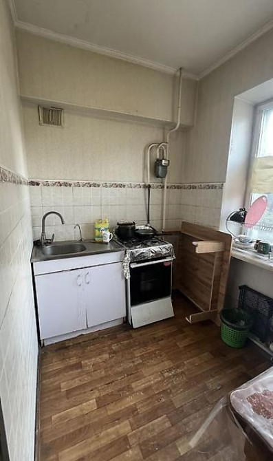 3 комнаты, 53 м², 104 серия, 4 этаж, Косметический ремонт Бишкек - изображение 4