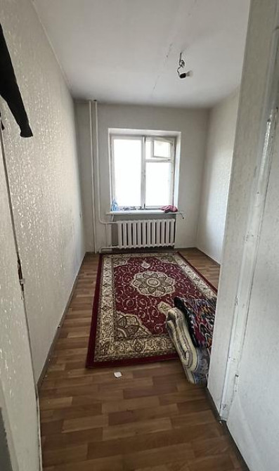 3 комнаты, 53 м², 104 серия, 4 этаж, Косметический ремонт Бишкек - изображение 3