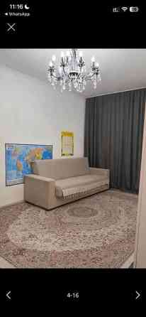 3 комнаты, 52 м², Индивидуалка, 1 этаж, Косметический ремонт Бишкек