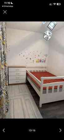 3 комнаты, 52 м², Индивидуалка, 1 этаж, Косметический ремонт Бишкек