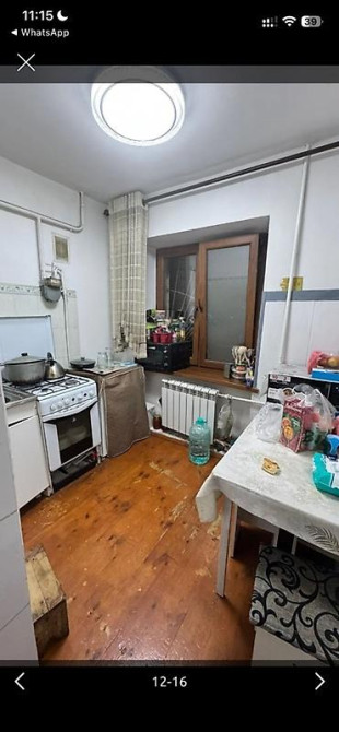 3 комнаты, 52 м², Индивидуалка, 1 этаж, Косметический ремонт Бишкек - изображение 7