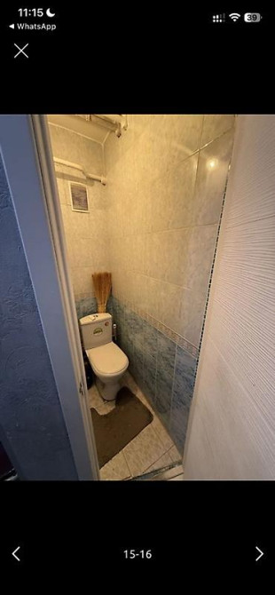 3 комнаты, 52 м², Индивидуалка, 1 этаж, Косметический ремонт Бишкек - изображение 9