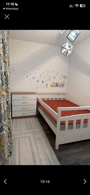 3 комнаты, 52 м², Индивидуалка, 1 этаж, Косметический ремонт Бишкек - изображение 6