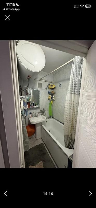 3 комнаты, 52 м², Индивидуалка, 1 этаж, Косметический ремонт Бишкек - изображение 8