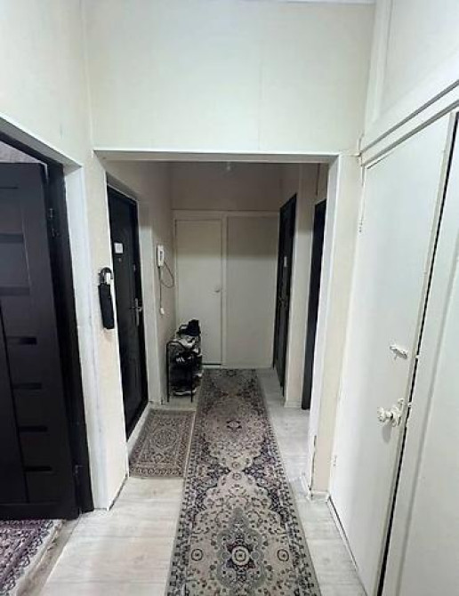 2 комнаты, 50 м², 105 серия, 4 этаж, Косметический ремонт Бишкек - изображение 2