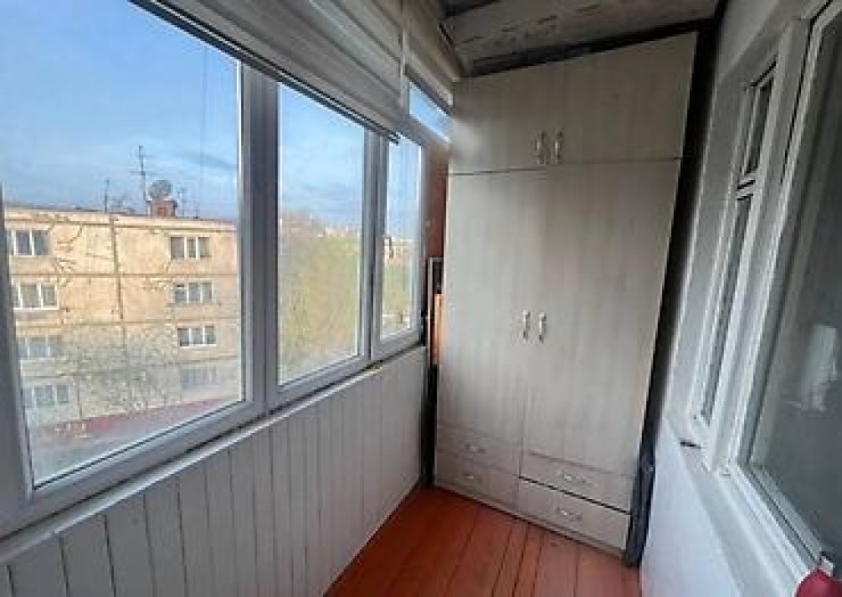 2 комнаты, 50 м², 105 серия, 4 этаж, Косметический ремонт Бишкек - изображение 5