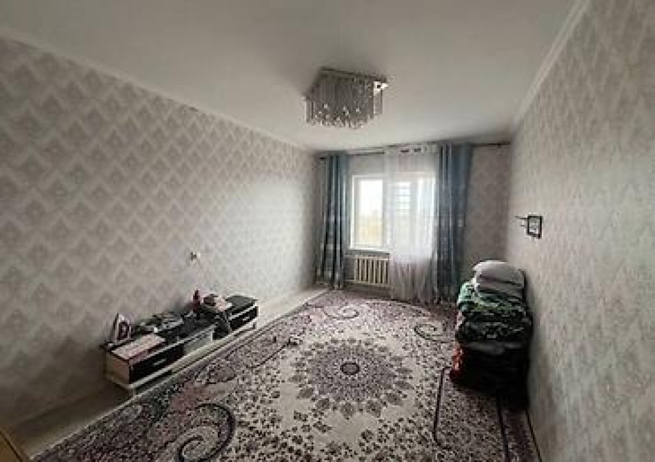 2 комнаты, 50 м², 105 серия, 4 этаж, Косметический ремонт Бишкек - изображение 1