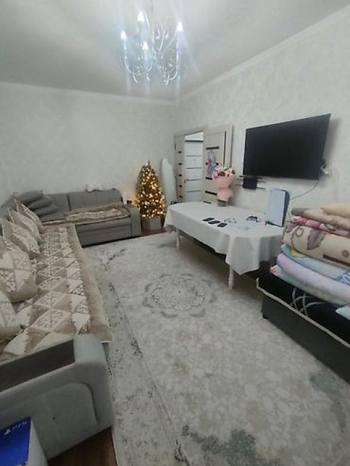 2 комнаты, 53 м², 106 серия, 1 этаж, Косметический ремонт Бишкек - изображение 3