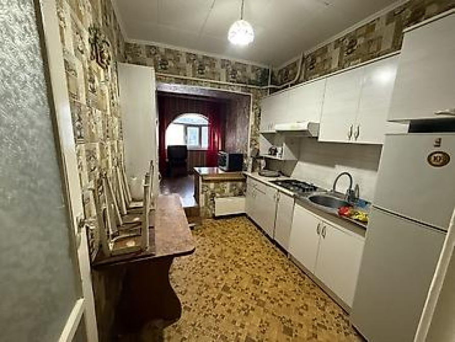 1 комната, 52 м², 106 серия улучшенная, 2 этаж, Косметический ремонт Бишкек - изображение 4