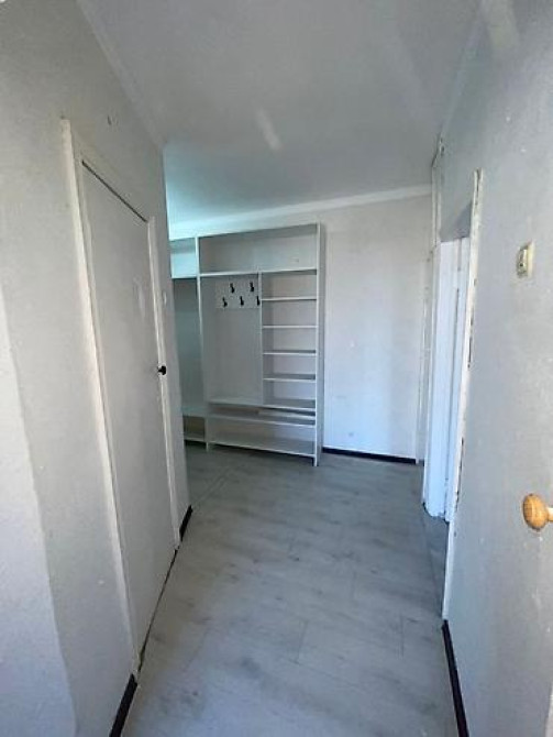 1 комната, 50 м², 105 серия, Косметический ремонт Бишкек - изображение 4