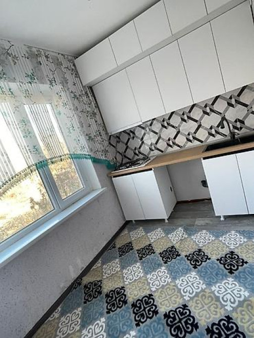 1 комната, 50 м², 105 серия, Косметический ремонт Бишкек - изображение 7