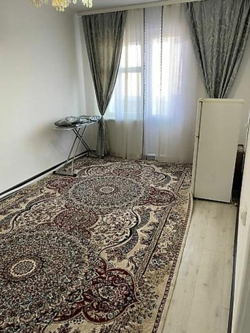 1 комната, 50 м², 105 серия, Косметический ремонт Бишкек - изображение 6