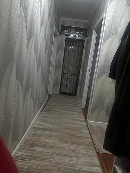 2 комнаты, 50 м², Индивидуалка, 2 этаж, Косметический ремонт Бишкек - изображение 2