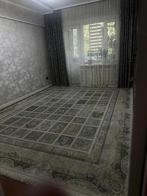 2 комнаты, 50 м², Индивидуалка, 2 этаж, Косметический ремонт Бишкек - изображение 5