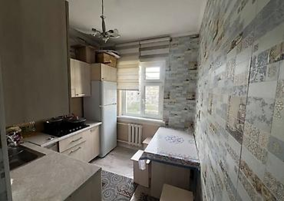 2 комнаты, 50 м², 105 серия, 4 этаж, Косметический ремонт Бишкек - изображение 6