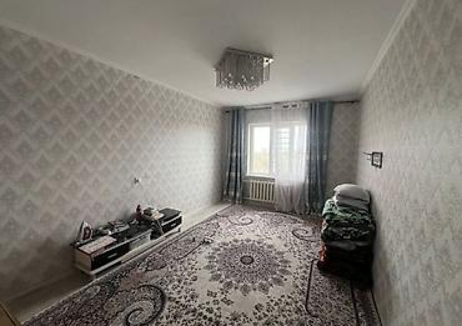 2 комнаты, 50 м², 105 серия, 4 этаж, Косметический ремонт Бишкек - изображение 4