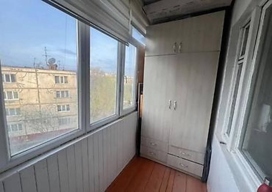 2 комнаты, 50 м², 105 серия, 4 этаж, Косметический ремонт Бишкек - изображение 5