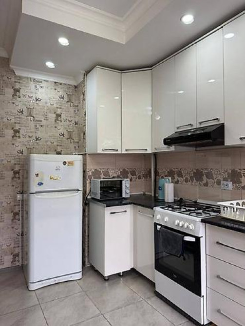 1 комната, 52 м², Элитка, 5 этаж, Косметический ремонт Бишкек - изображение 5