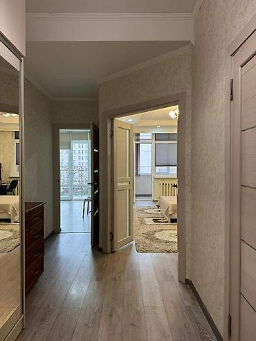 1 комната, 52 м², Элитка, 5 этаж, Косметический ремонт Бишкек - изображение 10