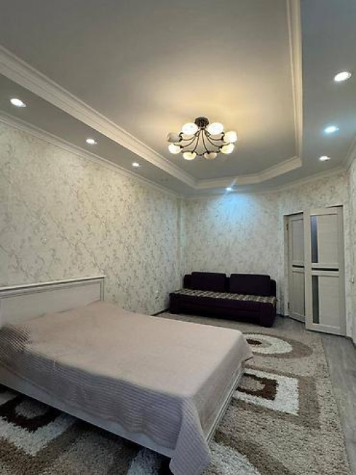 1 комната, 52 м², Элитка, 5 этаж, Косметический ремонт Бишкек - изображение 13