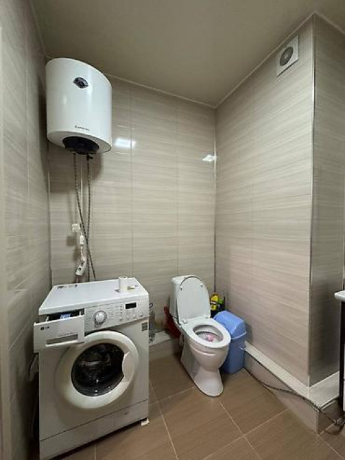 1 комната, 52 м², Элитка, 5 этаж, Косметический ремонт Бишкек - изображение 15