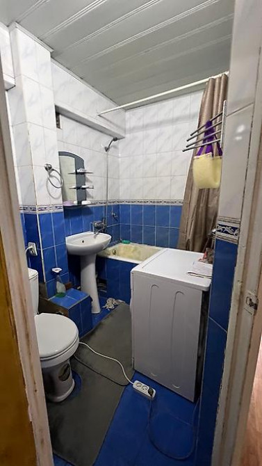 3 комнаты, 54 м², 4 этаж, Косметический ремонт Бишкек - изображение 10
