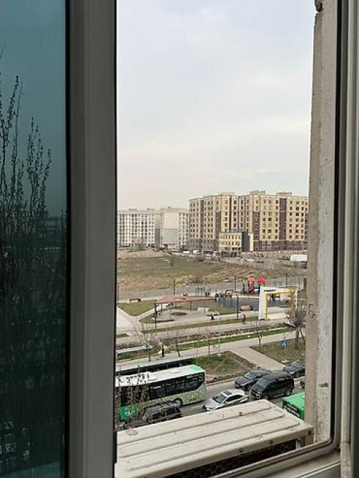 2 комнаты, 52 м², 105 серия, 6 этаж, Косметический ремонт Бишкек - изображение 13