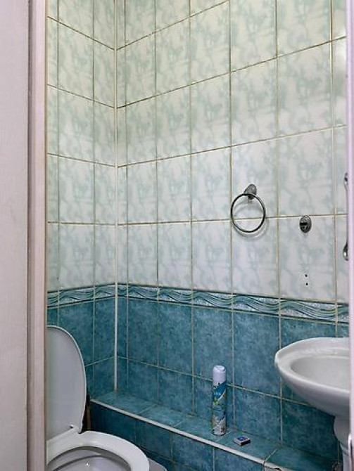 2 комнаты, 52 м², 105 серия, 6 этаж, Косметический ремонт Бишкек - изображение 15
