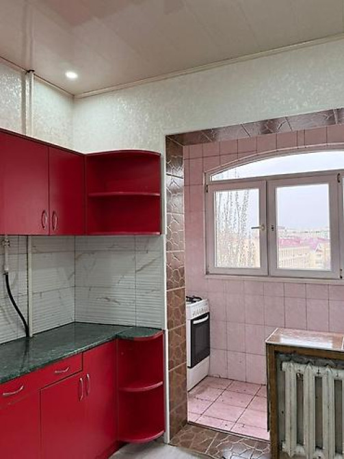 2 комнаты, 52 м², 105 серия, 6 этаж, Косметический ремонт Бишкек - изображение 7