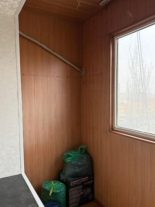 2 комнаты, 52 м², 105 серия, 6 этаж, Косметический ремонт Бишкек - изображение 3