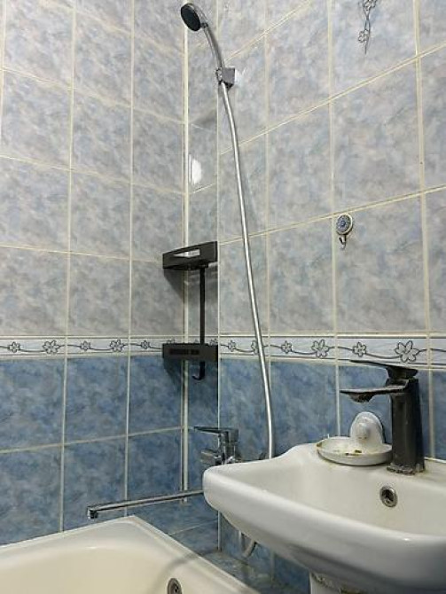 2 комнаты, 52 м², 105 серия, 6 этаж, Косметический ремонт Бишкек - изображение 16