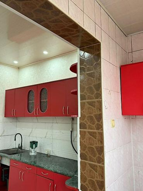 2 комнаты, 52 м², 105 серия, 6 этаж, Косметический ремонт Бишкек - изображение 5