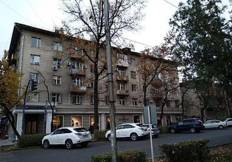 2 комнаты, 51 м², Индивидуалка, 5 этаж, Косметический ремонт Бишкек - изображение 14