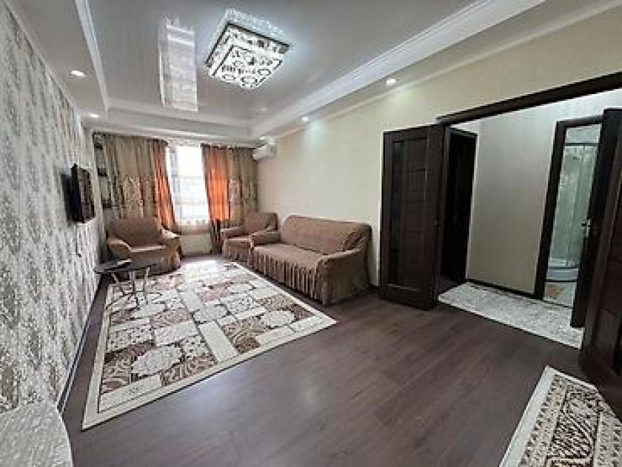 2 комнаты, 53 м², Элитка, 7 этаж, Старый ремонт Бишкек - изображение 7