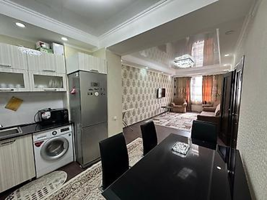 2 комнаты, 53 м², Элитка, 7 этаж, Старый ремонт Бишкек - изображение 12