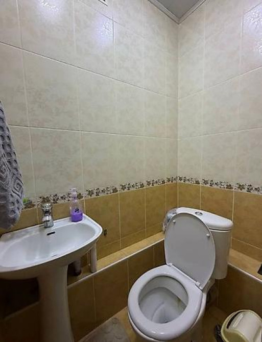 2 комнаты, 50 м², 105 серия, 3 этаж, Косметический ремонт Бишкек - изображение 9