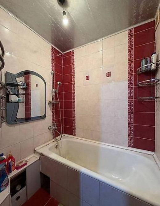 2 комнаты, 50 м², 105 серия, 3 этаж, Косметический ремонт Бишкек - изображение 8