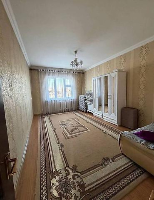 2 комнаты, 50 м², 105 серия, 3 этаж, Косметический ремонт Бишкек - изображение 1