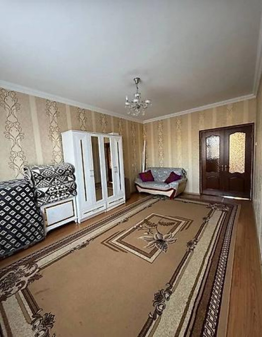 2 комнаты, 50 м², 105 серия, 3 этаж, Косметический ремонт Бишкек - изображение 2