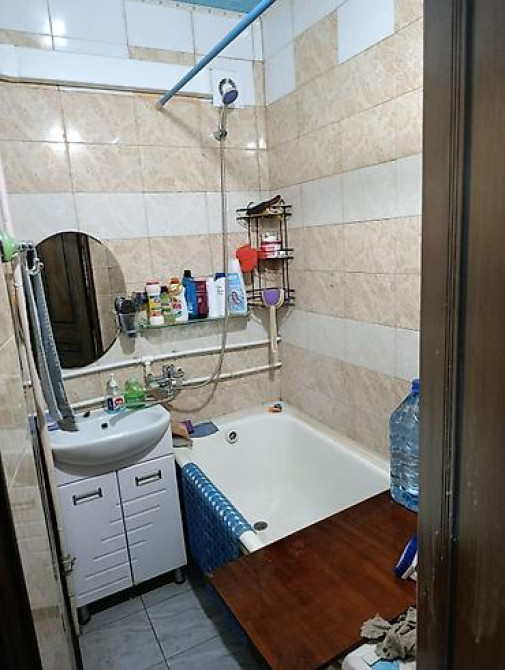 2 комнаты, 50 м², Индивидуалка, 1 этаж, Косметический ремонт Бишкек - изображение 6