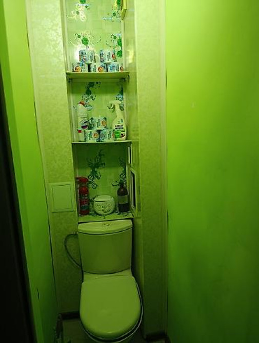 2 комнаты, 50 м², Индивидуалка, 1 этаж, Косметический ремонт Бишкек - изображение 7
