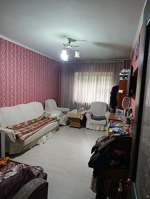 2 комнаты, 50 м², Индивидуалка, 1 этаж, Косметический ремонт Бишкек - изображение 10