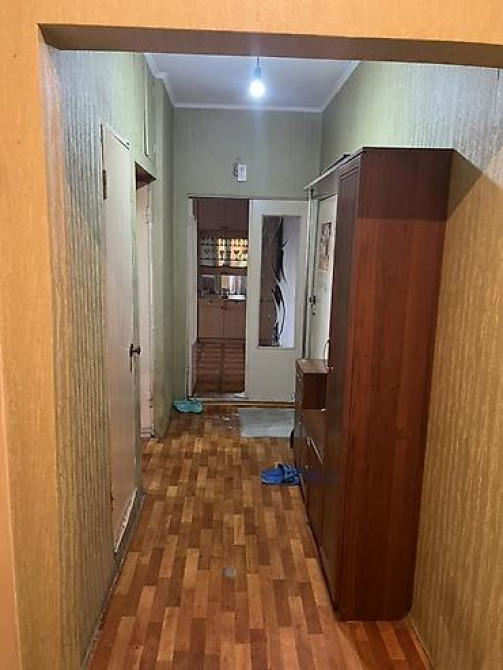 2 комнаты, 55 м², 106 серия, 9 этаж, Старый ремонт Бишкек - изображение 3