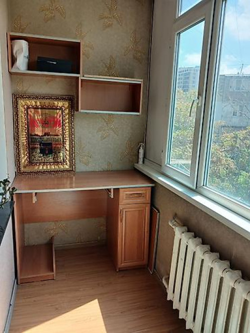 2 комнаты, 53 м², 105 серия, 3 этаж, Старый ремонт Бишкек - изображение 4