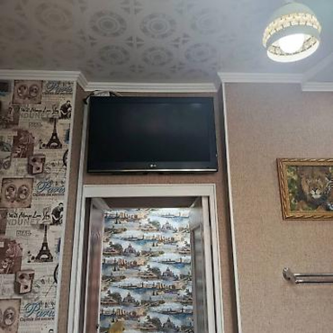 2 комнаты, 52 м², 106 серия, 2 этаж, Косметический ремонт Бишкек - изображение 9