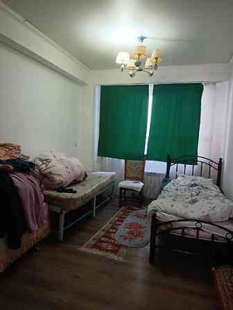 2 комнаты, 54 м², 105 серия, 1 этаж, Косметический ремонт Бишкек